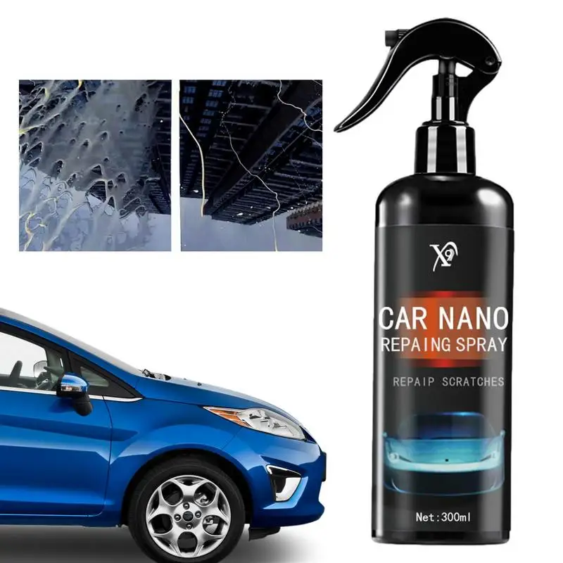 

Средство для покрытия автомобиля 3 в 1, автомобильное нано-фотографическое покрытие, спрей, автомобильное Термостойкое долговечное керамическое покрытие, защитное покрытие для ремонта