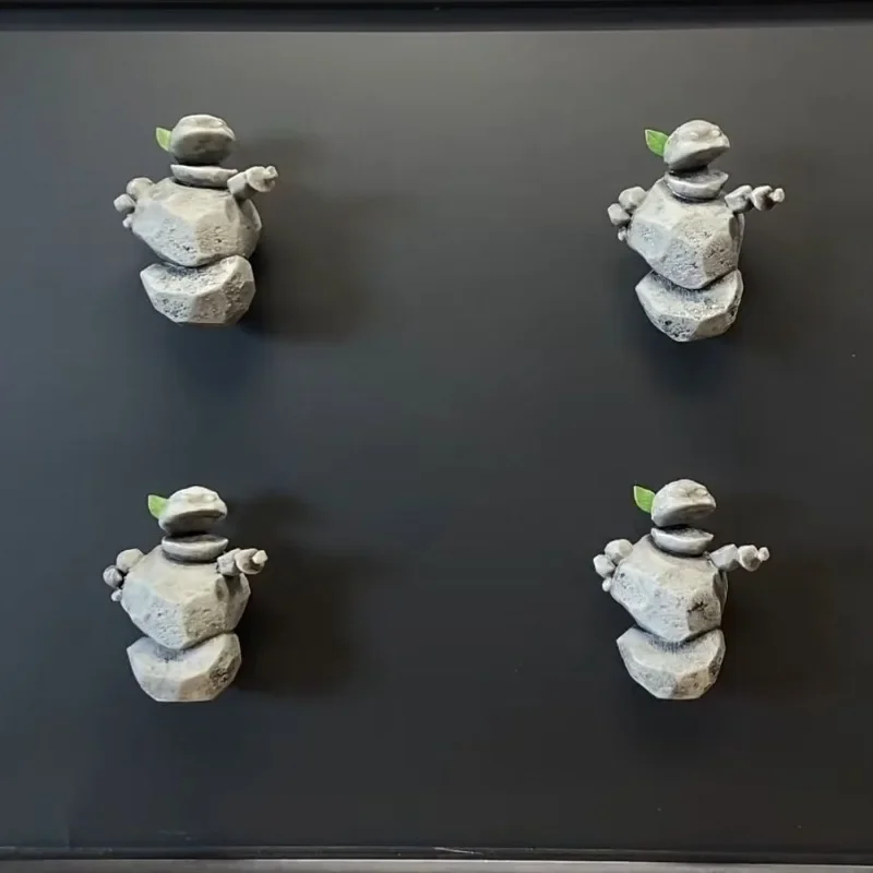 Ne Zha 2 Shiji Niangniang 3D магнит на холодильник мультфильм фильм рисунок магнитная