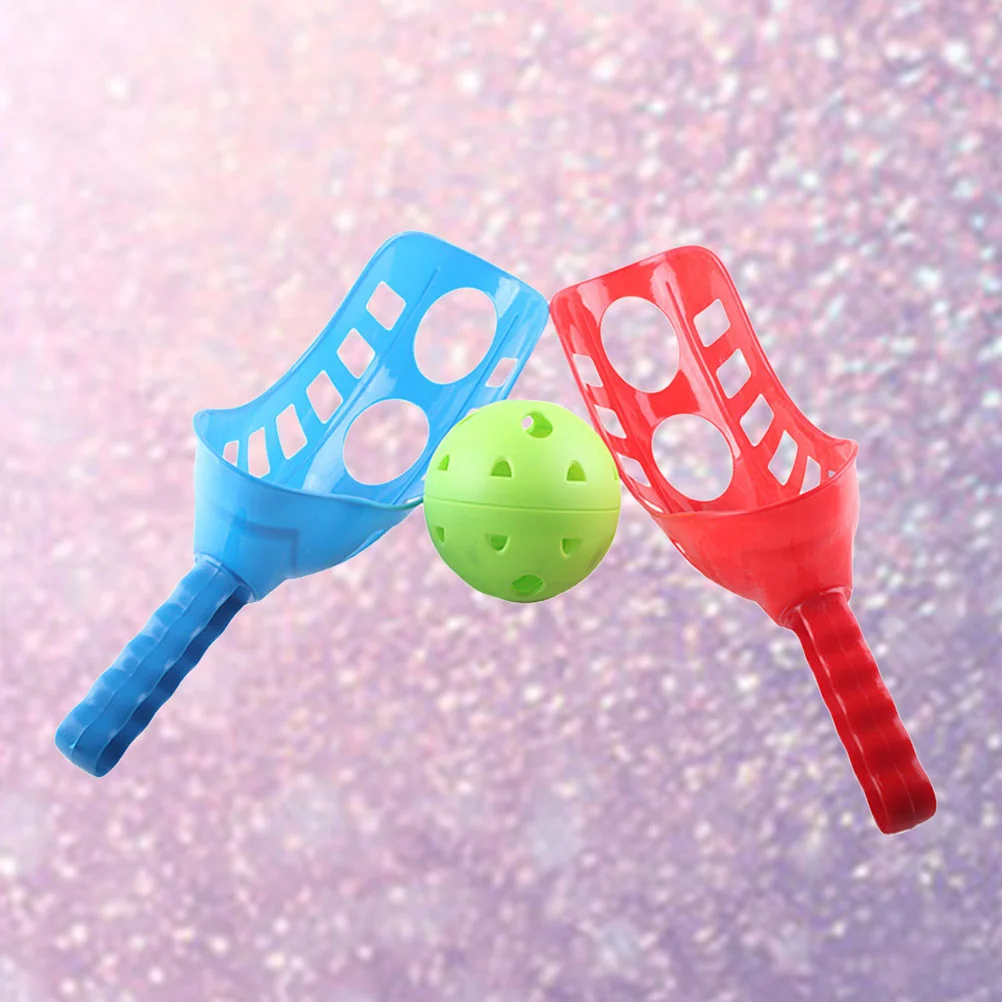 

Game Catch Scoop Toy Coordination Setpasslauncher Fun Cups Baskets Hand Eye Toys Brain Teaser