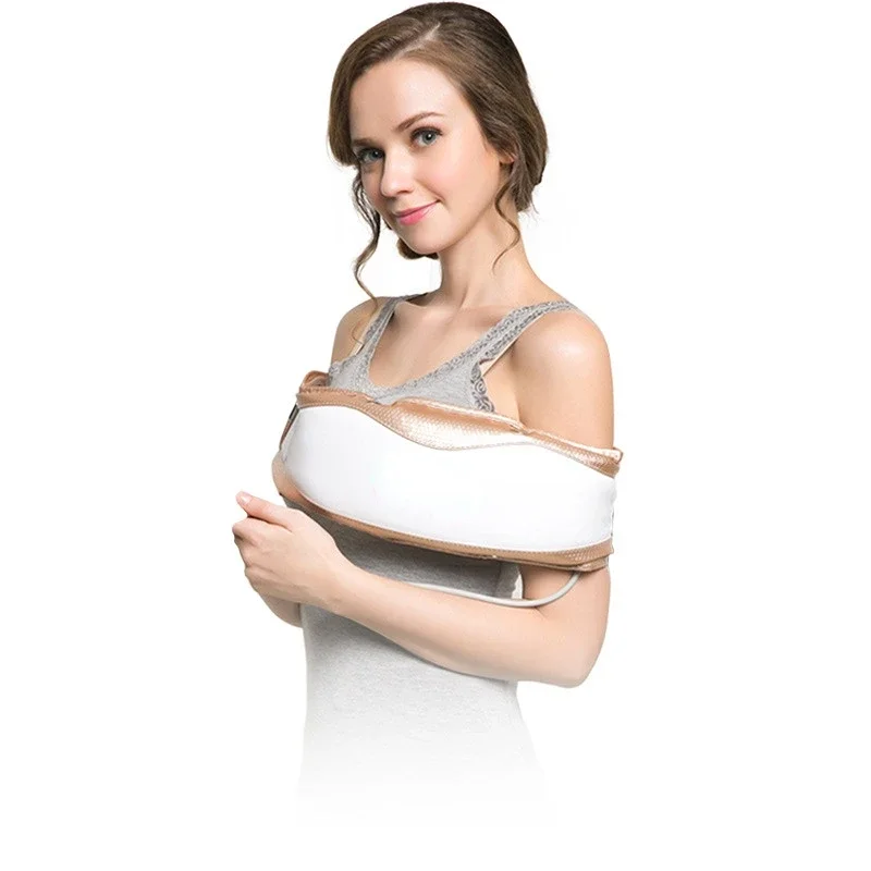 Электрический Фитнес-пояс для похудения зарядка через USB тренажер талии унисекс