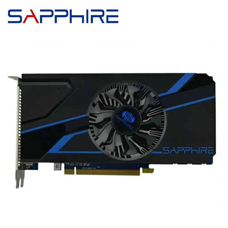 

Original SAPPHIRE Radeon HD7770 1GB Video Card GPU AMD HD 7770 1G GDDR5 Graphics Cards PC Computer Game Map HDMI PCI-E X16 Used