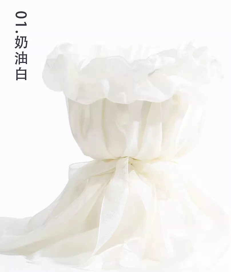 

Нетканое полотно для упаковки цветов