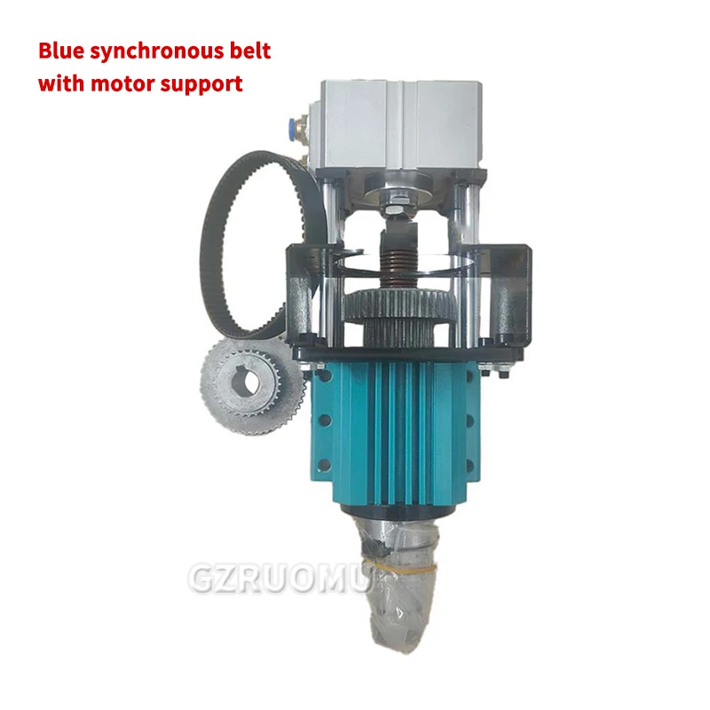 

Шпиндель без привода BT30, оснащенный цилиндром для поддержки автоматической смены инструмента, подходит для гравировки, сверления, резки металла