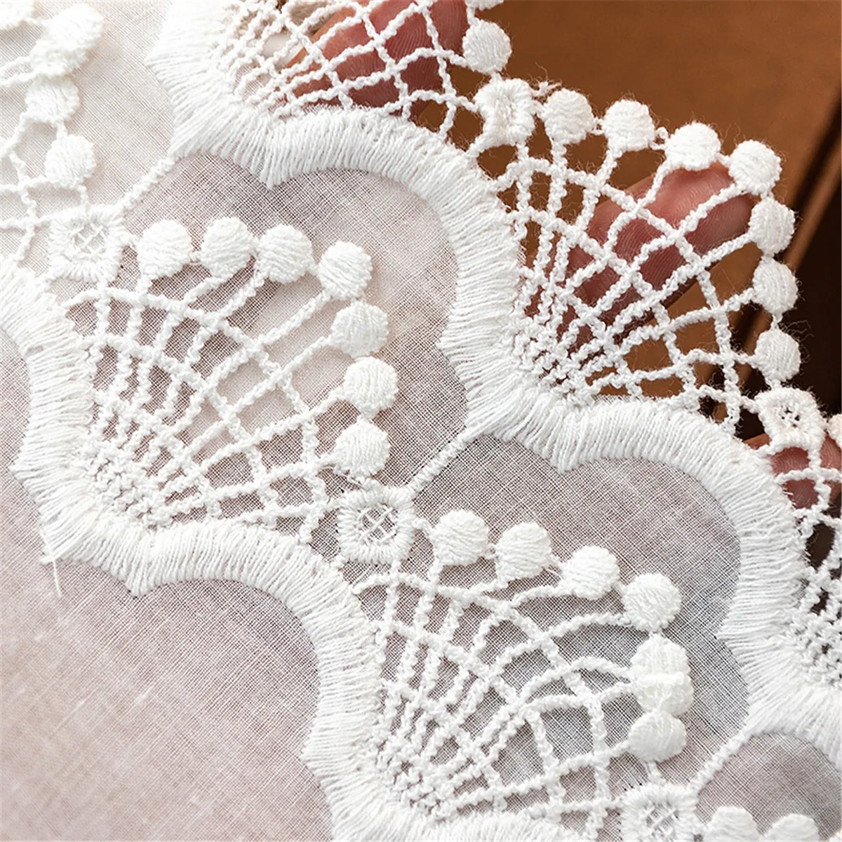 ткань кружево хлопок. широкие кружева. кружево для пошива. хлопковое кружево ткань. кружево ткань.