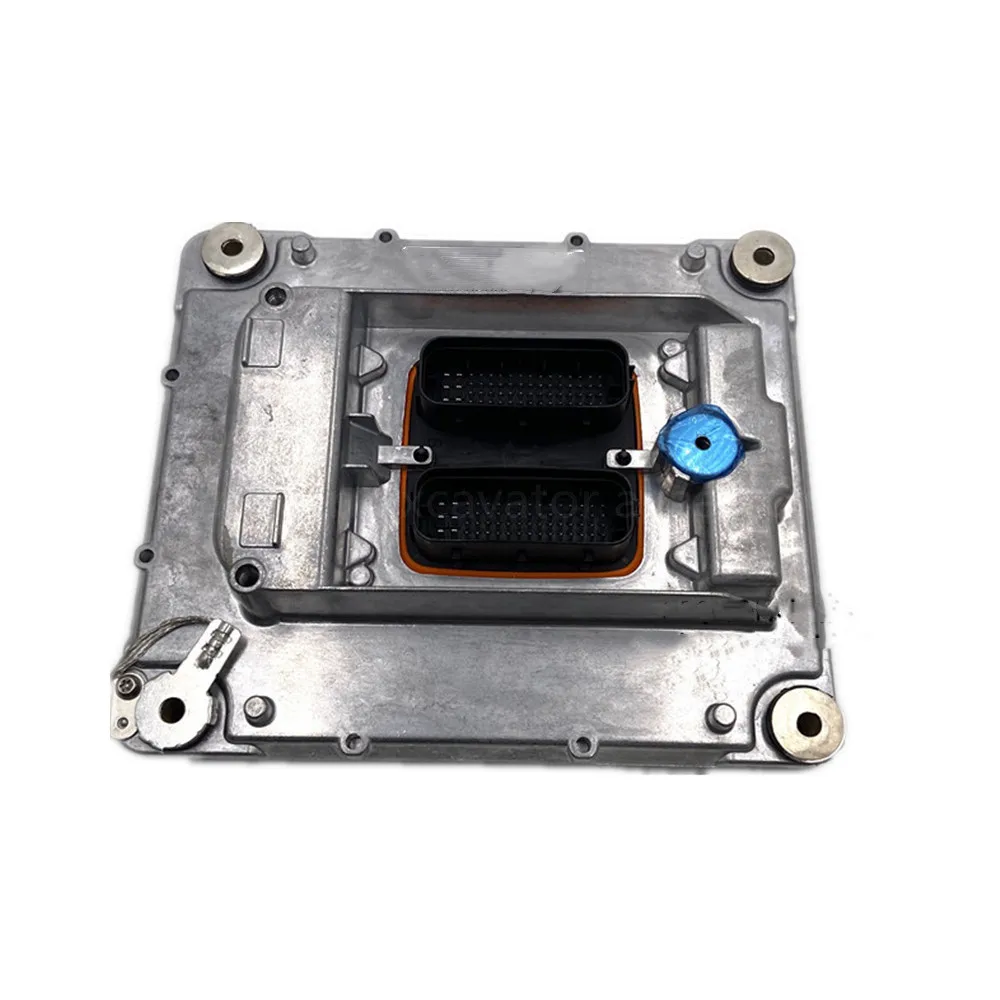 

for 210B 240B 290B 360B engine computer board version 6010000 hydraulic computer version D6E display ECU excavator parts