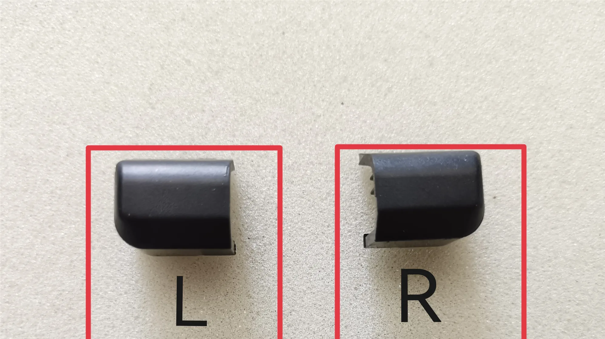 Новинка, пара петель для ЖК-экрана ноутбука ASUS ROG GM501GS GM GU501G GX501