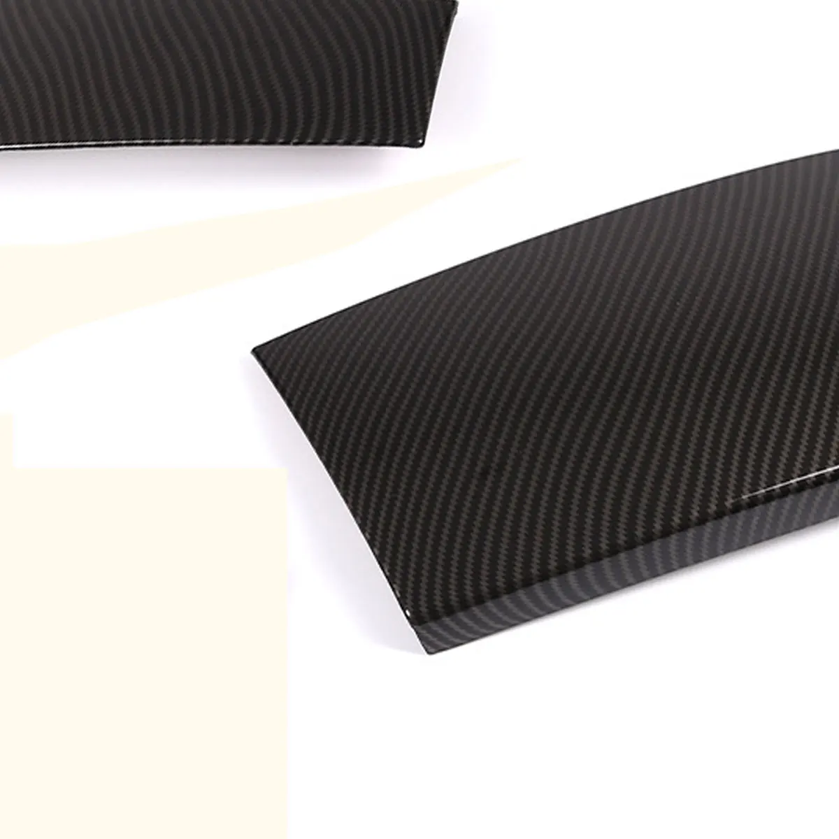 Для BMW 5 серии E60 2004 2005 2006 2007 2008 2009 углеродное волокно текстура центральная консоль