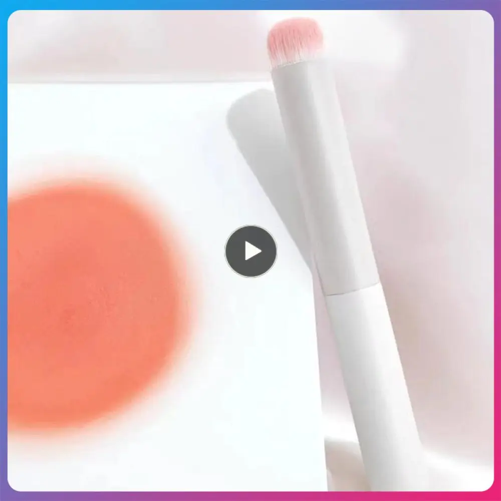 

Lip Makeup Brush Lipstick Aluminum Tube Concealer Brush Mini Mini Lip Brush Smudge Brush Lip Makeup Lipstick Brush Beauty Tools