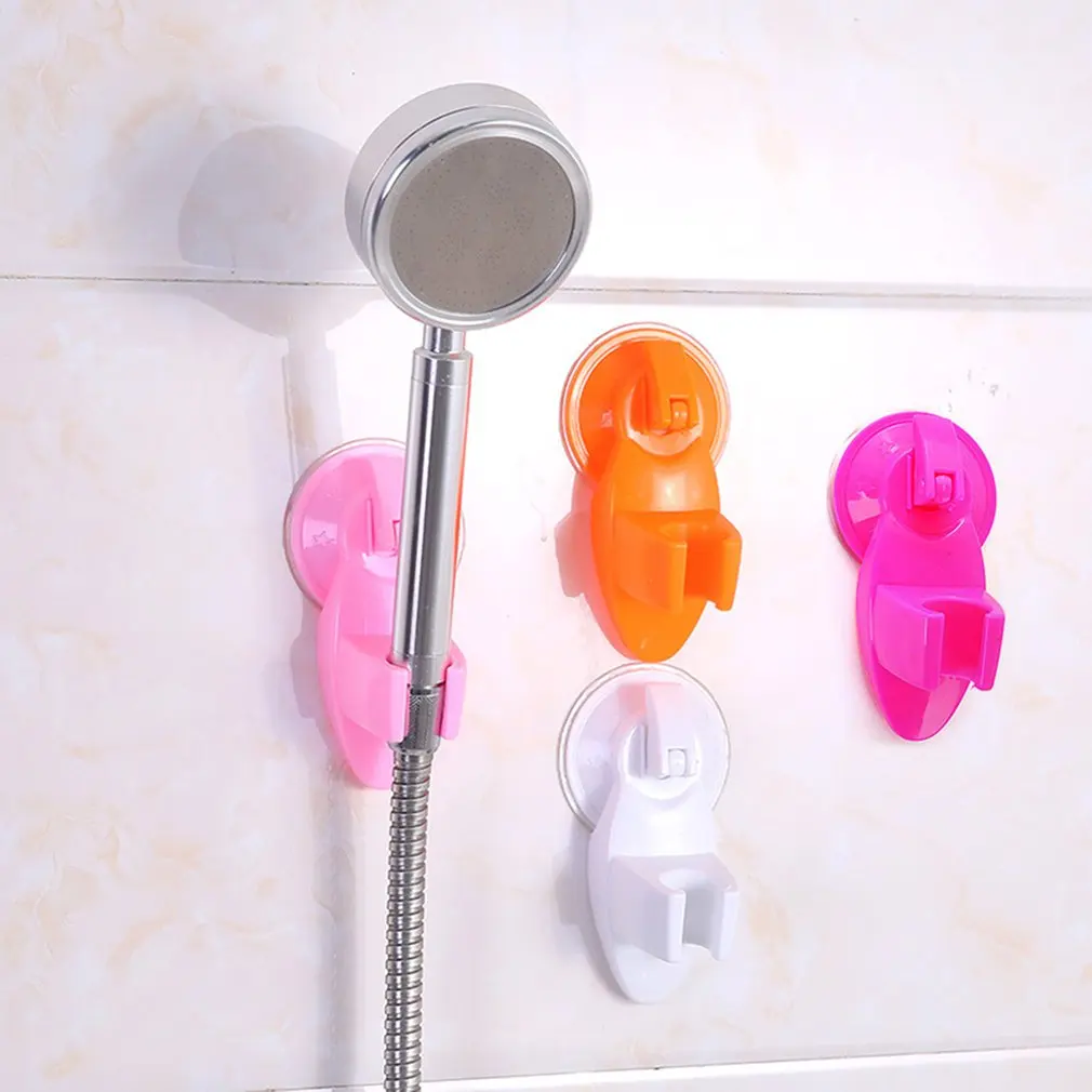 

5 цветов, сиденье для душа, крепкая присоска для душа, насадка для душа, фиксированное сиденье, пластиковый держатель для ванной комнаты, кро...