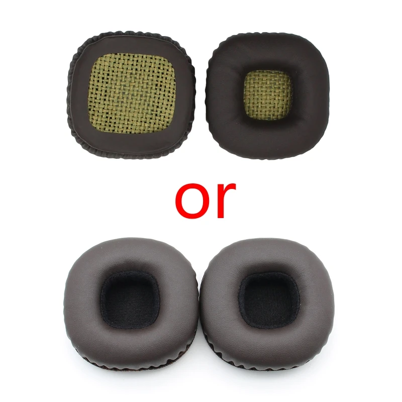 

Upgraded Ear Cushion 1 Pair Headphone Accessories for Marshall MID ANC Replacement Ear Pads Cushion Cover