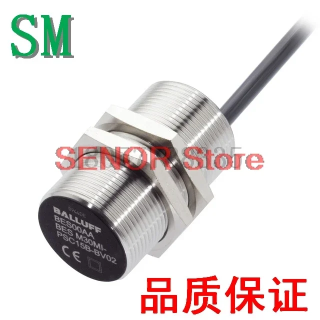 Совершенно новый Бесконтактный переключатель BES M30MI-PSC15B-BP02 BES00A5 гарантия качества
