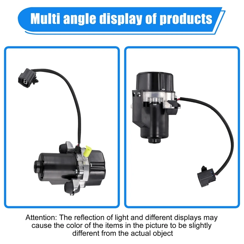 Электронный тормозной вакуумный насос UP50 04581991AB 68413466AB 68413466AC для Chrysler