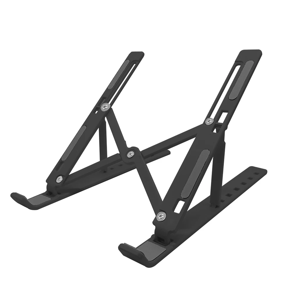 

Регулируемая Складная подставка для ноутбука, нескользящий Настольный держатель для ноутбука, подставка для ноутбука Macbook Pro Air iPad Pro DELL HP