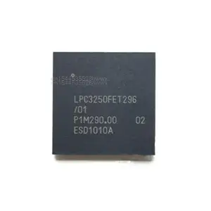 10PCS LPC3250FET296/01 BGA296 LPC2468FET208 BGA208 LPC1114FHN33/302 QFN32 LPC3250 LPC2468 LPC1114 Original New In Stock IC chip