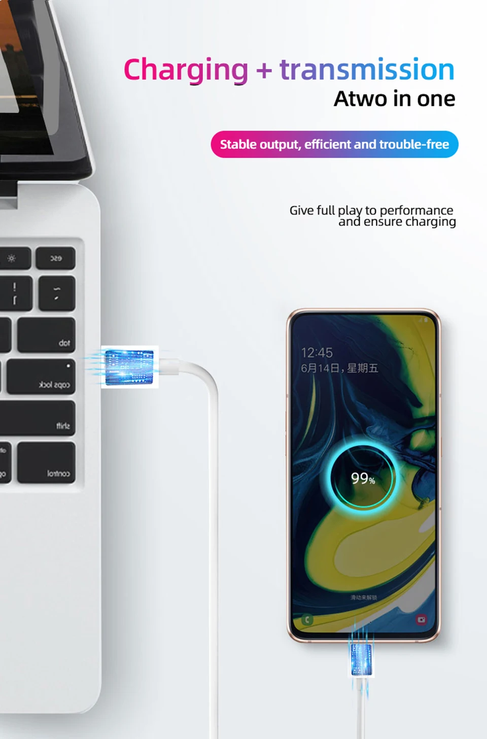 Кабель зарядный Samsung Usb Type-C быстрая зарядка для Galaxy S10 S9 S8 A51 A70 A22 A31 A12 M11 M21 |