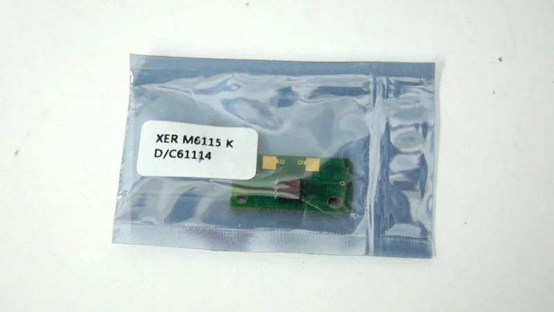 Чип 113R00692 для Xerox Phaser 6120/ 6115 Black|Чип картриджа| |