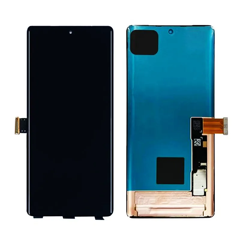 Для Google Pixel 7 Pro LCD GP4BC GE2ae дисплей кодирующий преобразователь сенсорного экрана в