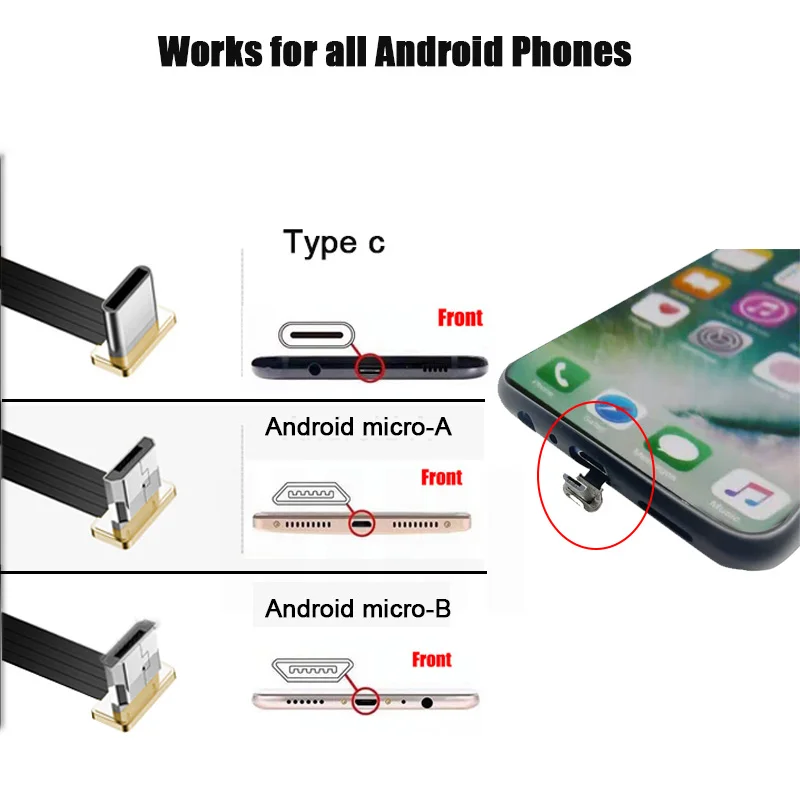 Qi Wireless Charging Receiver Case Cover for Oneplus 6 7 6t 7t Pro 8 POCO X3 F3 Pro and Other Non-qi Phone