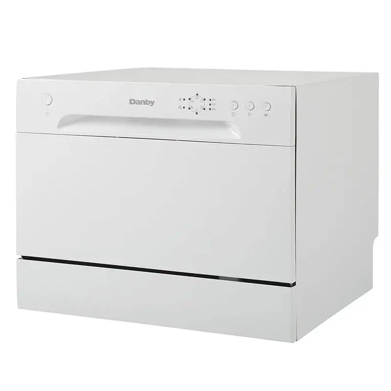 

Dishwasher 6 Place Setting SS Interior