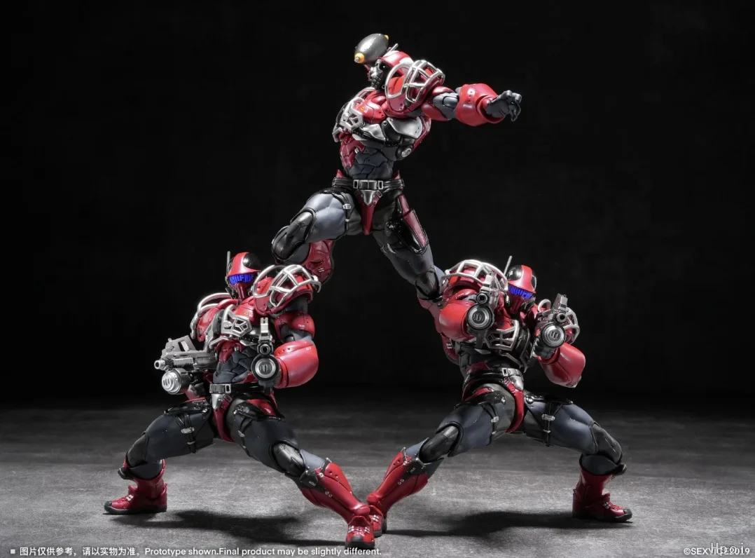 【ZW】SEXYICE Bug Series UNKVAL Assault Type 1 Smasher: Коллекционные фигурки, модели, игрушки, подарки (art.: 3920db1100db4) - 3920db1100db4