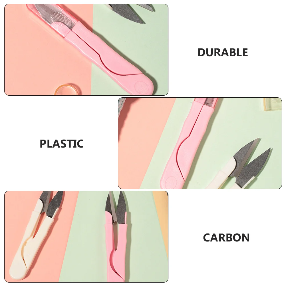 Милые маленькие ножницы для вышивки крестиком мини-машинки стрижки из