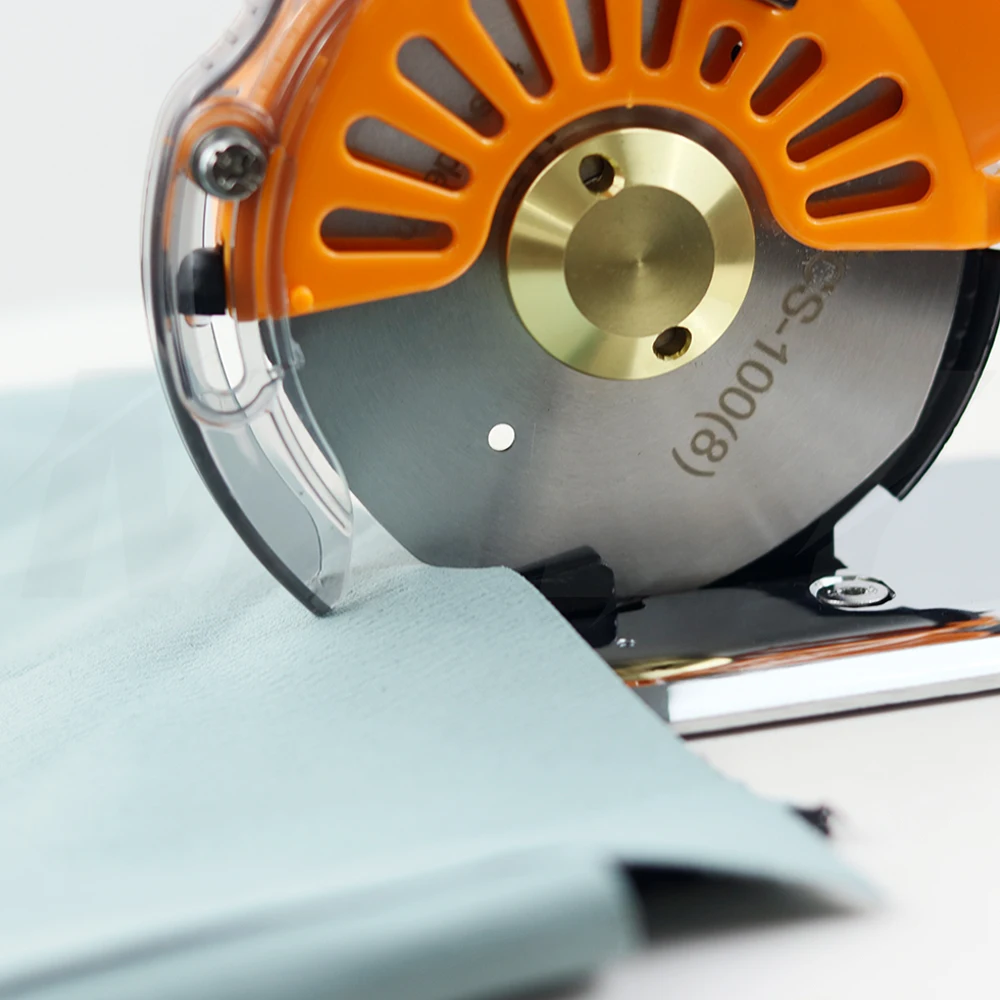 Промышленные электрические ножницы ручное круглое лезвие 110 В/220 В машина для