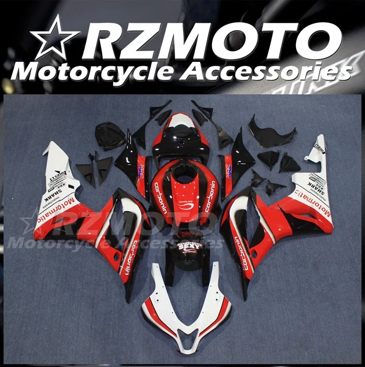 

Комплект обтекателей из АБС-пластика для HONDA CBR600RR F5 2007 2008 07 08