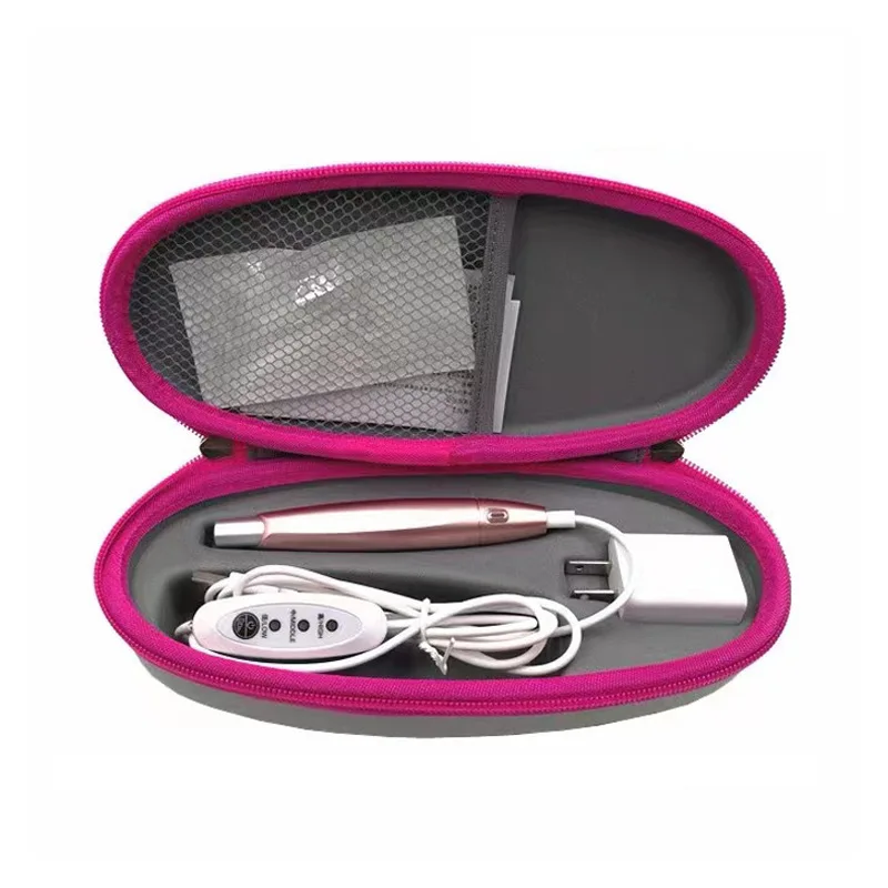 

New Princess Tattoo Pen Machine Semi Permanent Makeup Pen For Eyebrow Lip Eyeliner With Needle