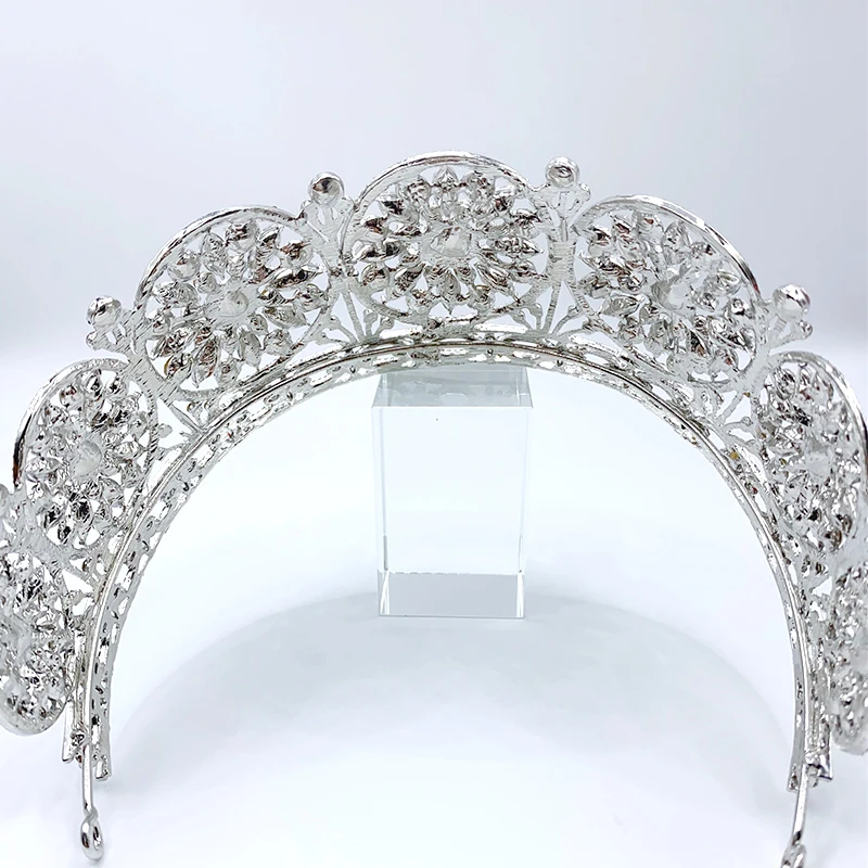 Levery Miss Universe Nexus Crown Alloy Crowns for Women