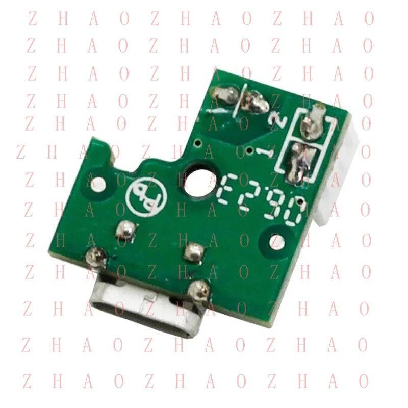 Фото Плата зарядного порта Micro USB L+1*Micro USB для JBL Flip 4, версия GG №2