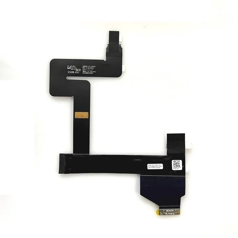 Новый ЖК-кабель HDB43 EDP NTS DC02C00XK00 для Dell Precision 14 5470 M5470