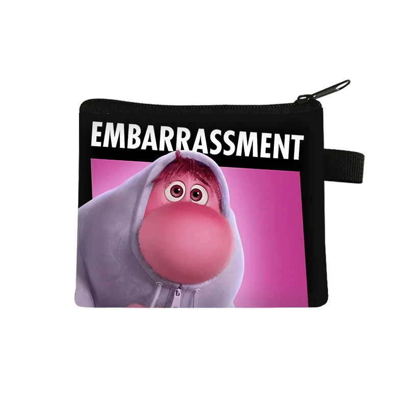 Милый Мини-кошелек Barbi Для Детей Кошелек Монет С Застежкой-молнией Подарочная