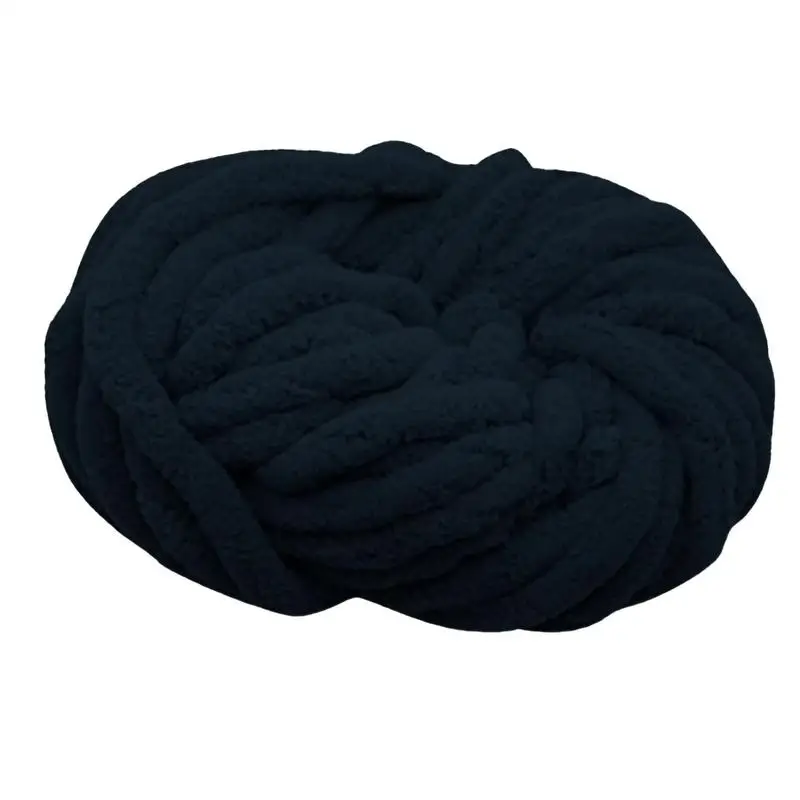 

Синель Пряжа Толстая синель тканая нить мягкая полиэфирная плетеная пряжа для вязания крючком пряжа для бровей одеял подушек