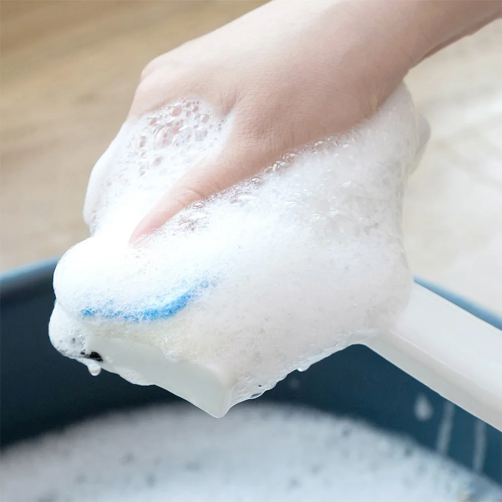 

Double-sided Cleaning Brush Car Windshield Washing Scraper Clean Tool Window Slot Household Cleaning Tool