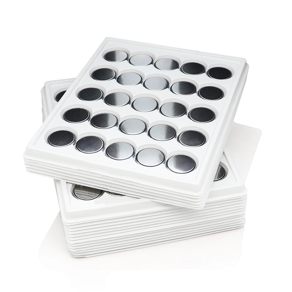 Кнопочные батареи 50PK CR1220 DL1220 BR1220 ECR1220 LM1220