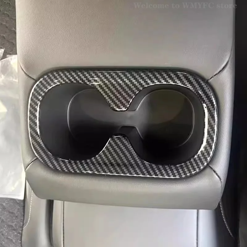 Для Honda XR-V Vezel HR-V e:HEV 2022 2023 2024 держатель для стакана с водой на заднем сиденье