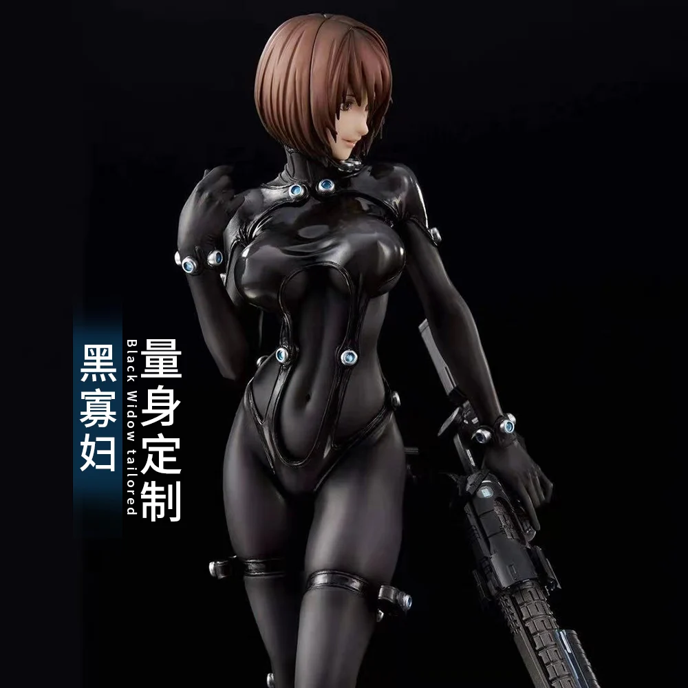 Костюм для косплея GANTZ Shimohira Reika, женский черный комбинезон, наряды на Хэллоуин, Комбинезоны и ромперы Костюм для косплея GANTZ Shimohira Reika, женский черный комбинезон, наряды на Хэллоуин, Комбинезоны и ромперы