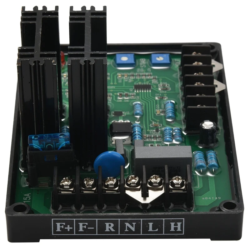 Автоматический регулятор напряжения Avr Gavr-15A для генератора Parbeau с руководством