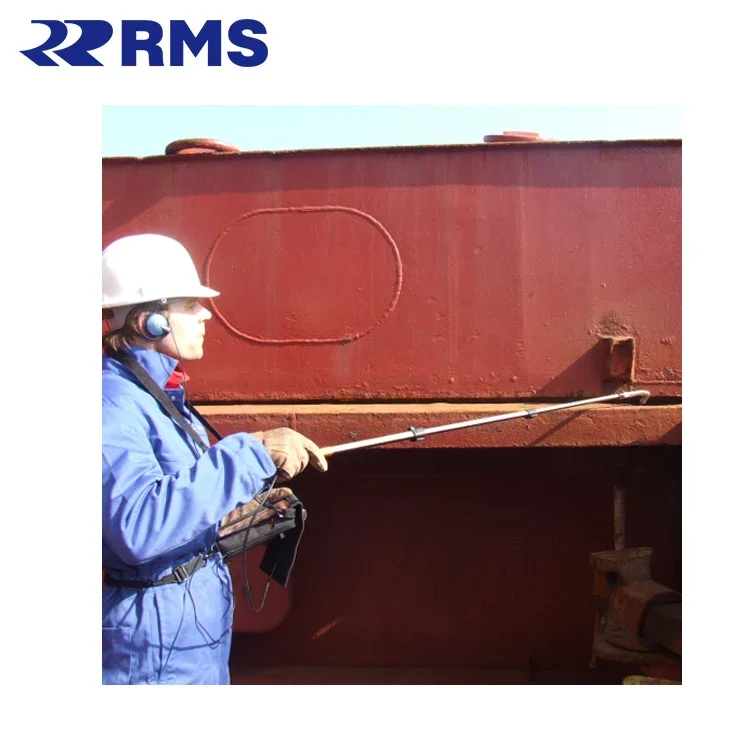 IMPA 652778 CYGNUS Надежный ультразвуковой измерительный детектор утечек люка