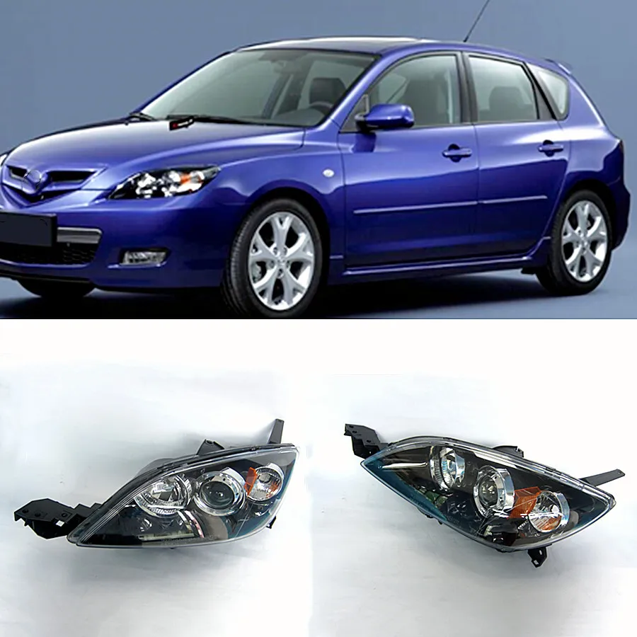 

Автомобильные аксессуары vouvou 51-0K0, детали кузова в сборе для Mazda 3 BK хэтчбек HB 2004-2010