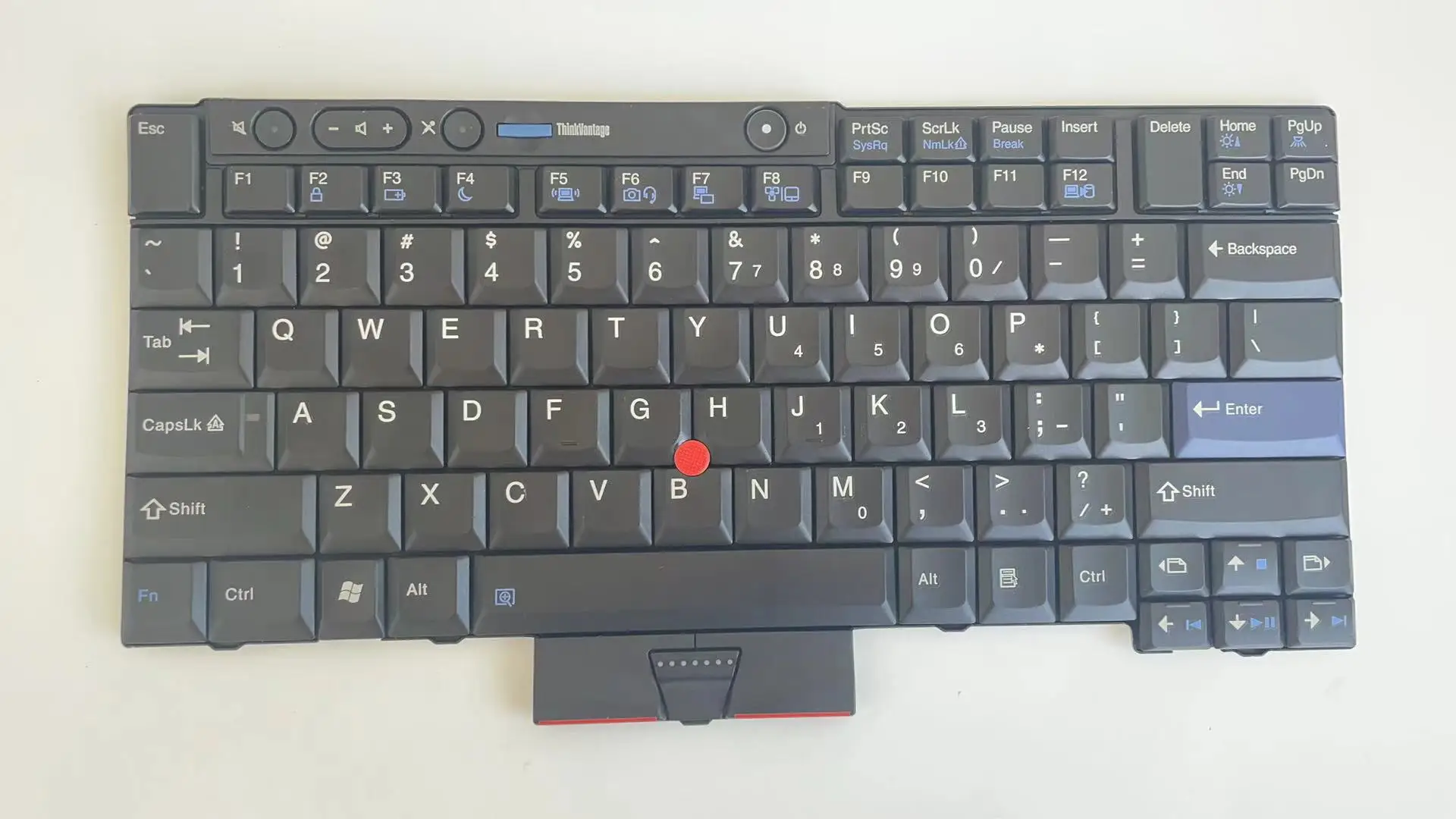 

for Applicable to T410 T420 T410S T420S Sueco Finlandês X220 X220i T510 W510 T520 W520 Teclado 45N2167 45N2097