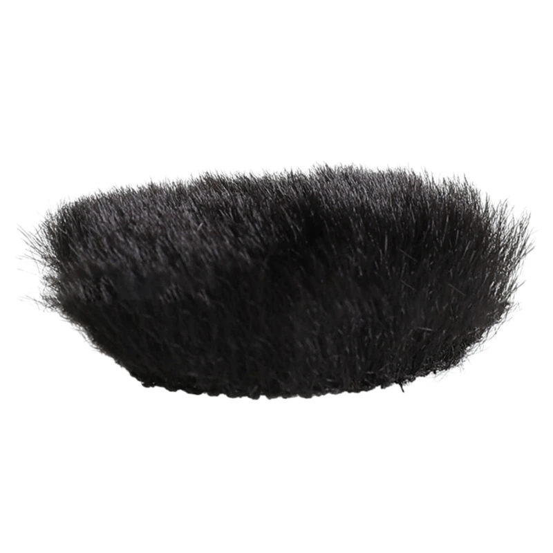 Сменное ветровое стекло для камер G7XII G9X AS300 лобовое искусственный мех