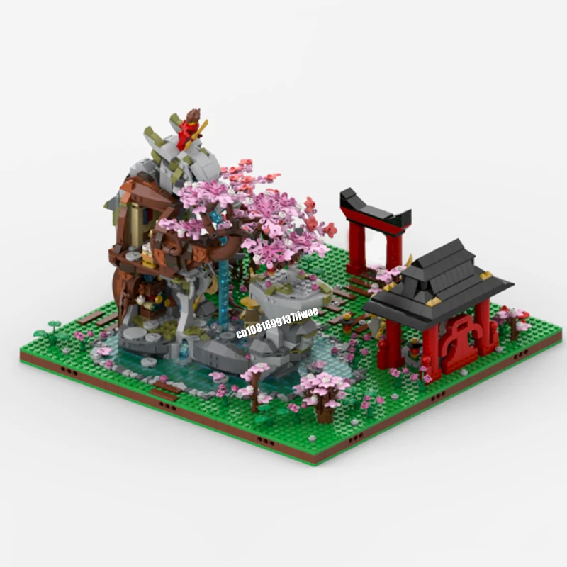 1172 шт. знаменитый фильм лидер продаж уличный вид драже камень усадочная модель