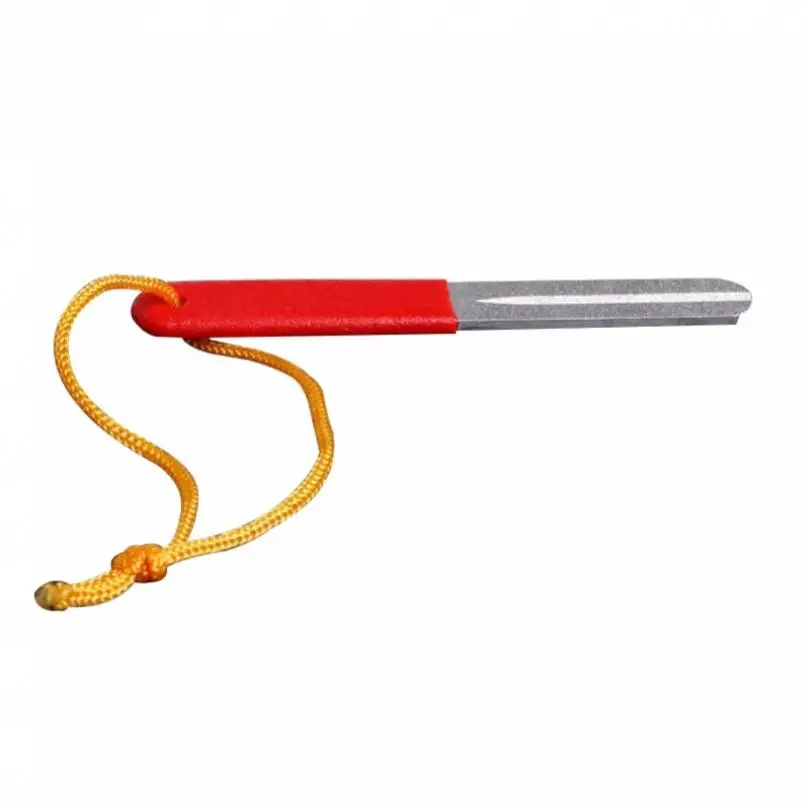 

Портативная пилка адамантин для заточки рыболовных крючков с резиновой ручкой рыболовные крючки