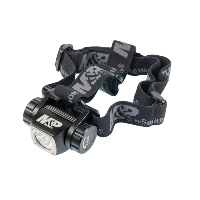 

Smith & Wesson LED 430 Lumens Headlamp