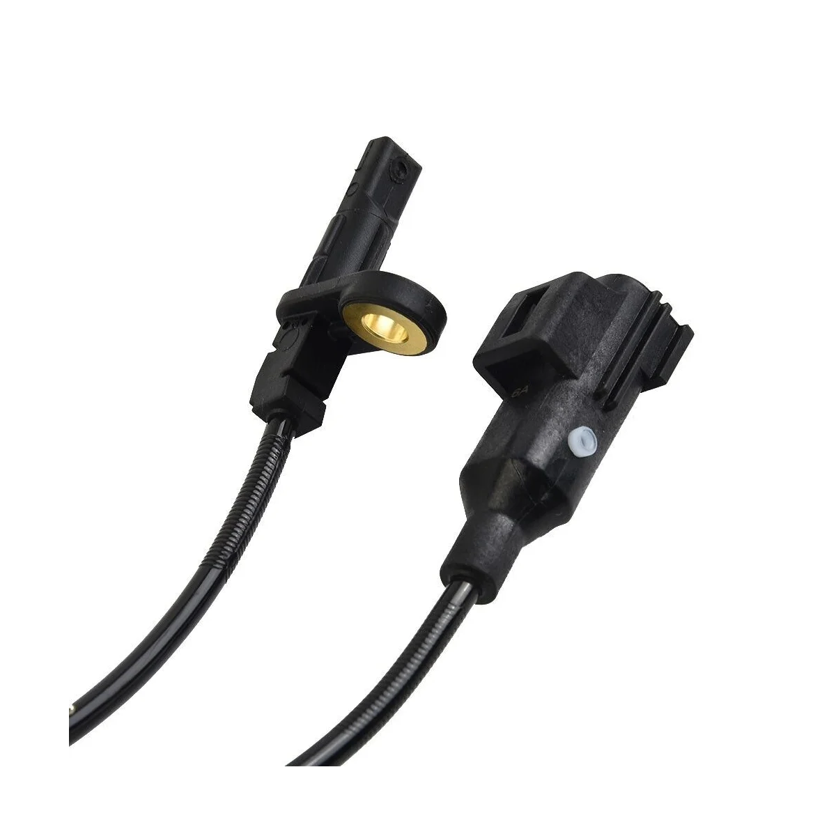 Новый датчик скорости переднего колеса ABS T2H32280 T2H4069 T2H48446 02T2H32280 10071156964 для Jaguar XE XF