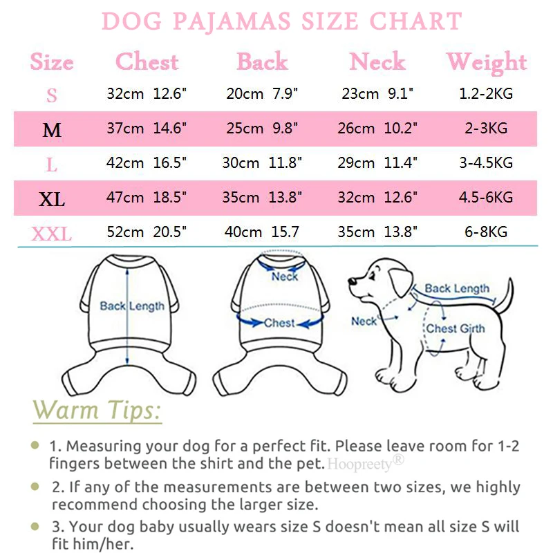 Thermal Velvet Dog Pajamas Winter Small Dog Jumpsuit Puppy Cat Nightshirt Onesies Chihuahua Yorkie Poodle Boy Dog Clothes images - 6