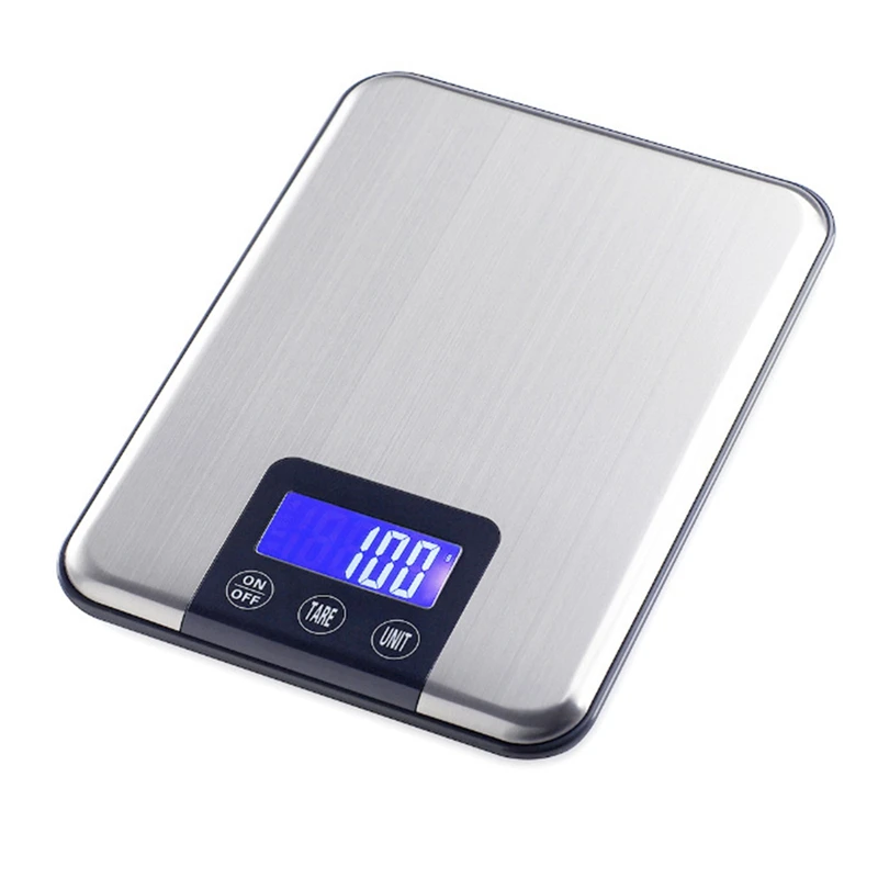 

Digital Kitchen Scale LCD Display 1G/0.1Oz Precise Food Scale For Cooking Baking Weighing Electronic Scales