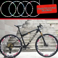 mtb wheel sticker width 19mm road wheel decal bike stickers 26 27 5 29 700c mtb rim decals bicycle accessories