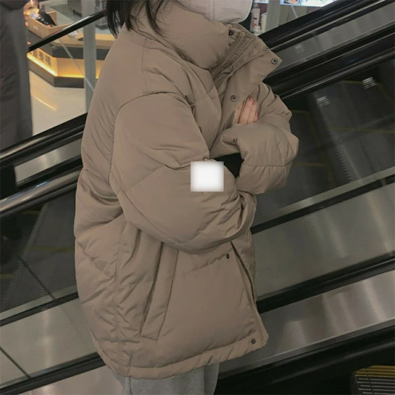 Рисунок 4 - Новинка 2023, зимнее пальто MLG на белом утином пуху